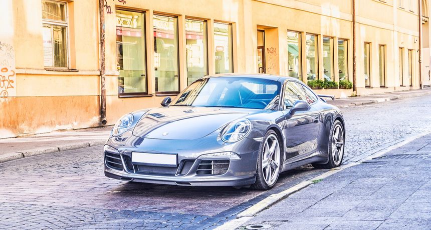 3. Porsche (matična kompanija: Volkswagen) 3. Porsche (matična kompanija: Volkswagen)