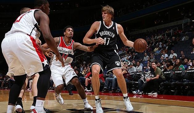 Andrei Kirilenko, foto: nba.com