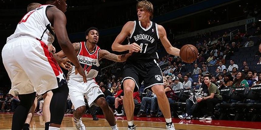 Andrei Kirilenko, foto: nba.com
