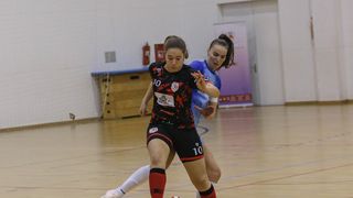 Futsal Super chicks – MC PLUS 2:5 Futsal Super chicks – MC PLUS 2:5