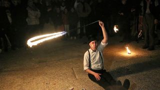 Maškarana Republika preuzela vlast u Viru