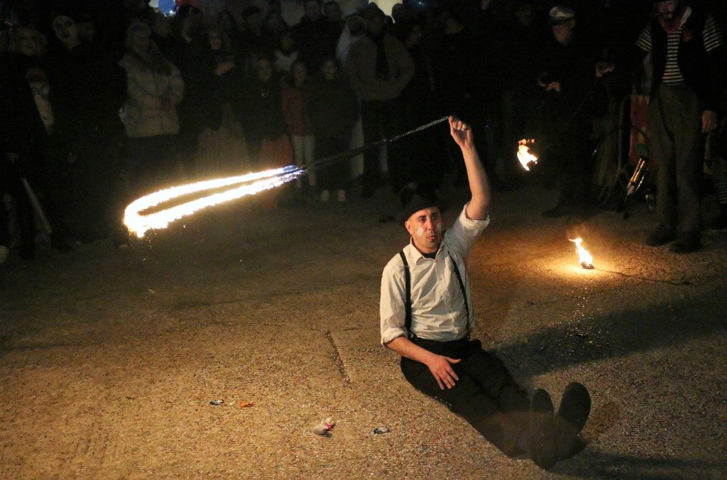 Maškarana Republika preuzela vlast u Viru