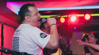 Vikend u Hitchu uz Šimu Ivčića, grupu Dalmatico i Illusion band, 22./23.5.2015. (foto: Ivan Toman)