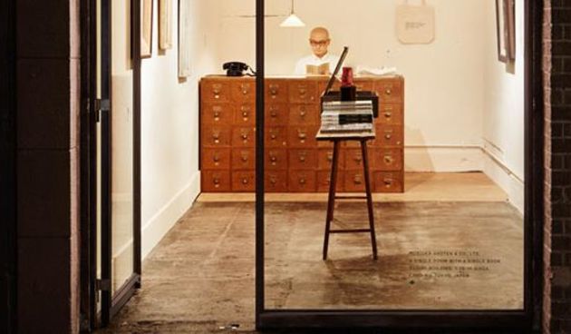 Knjižara Morioka Shoten vlasnika Yoshiyuki Morioke, Foto: litreactor.com