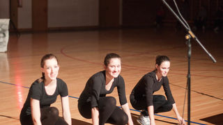 Biograd na Moru: Priredba “Tebi grade”  u povodu blagdana Sv, Stosije i Dana grada, Foto. Franjo Juric