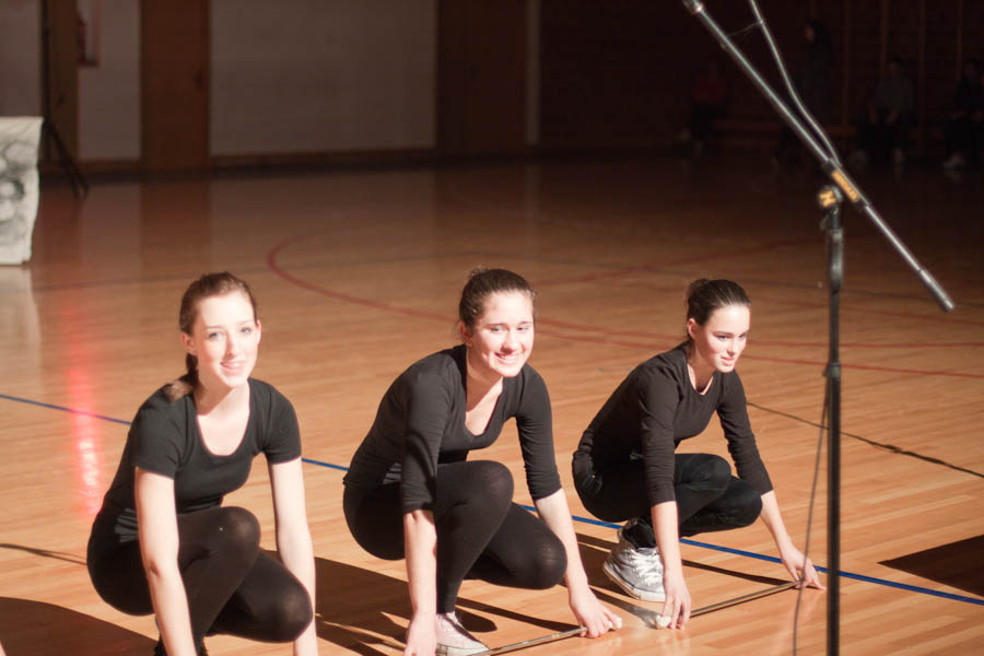 Biograd na Moru: Priredba “Tebi grade”  u povodu blagdana Sv, Stosije i Dana grada, Foto. Franjo Juric