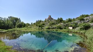 Izvor rijeke Cetine- odmor za oči i dušu