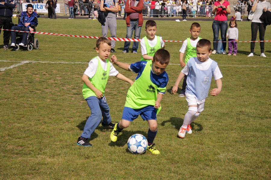 15. Olimpijski festival dječjih vrtića