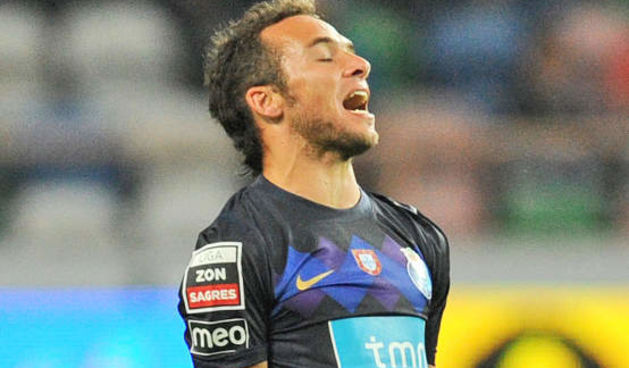 Fernando Belluschi, foto: abola.pt