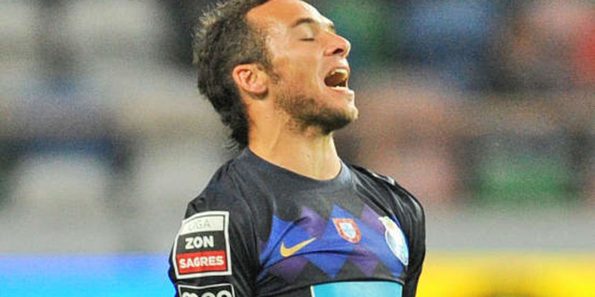 Fernando Belluschi, foto: abola.pt Fernando Belluschi, foto: abola.pt