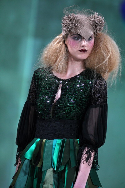 U shopping centru West Gate odrzana je treca vecer modnog eventa Nivea Cro A Porter.