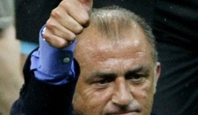 Fatih Terim (Foto:Reuters)