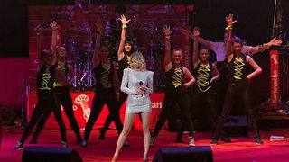 Karlovačko live 2011: Jelena Rozga i Bajaga na Višnjiku, Foto: Kristijan Orlić