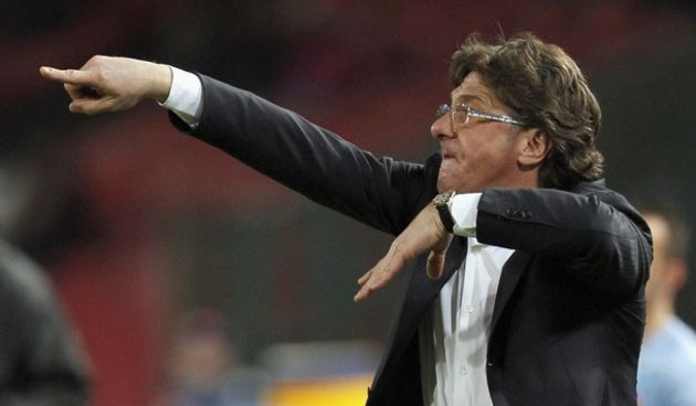Walter Mazzarri, foto: Reuters