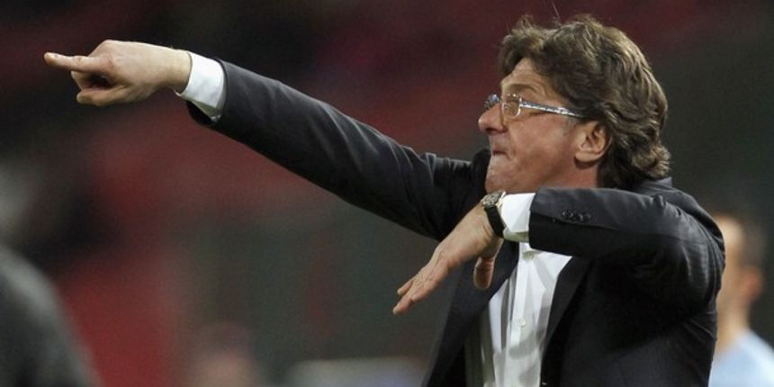 Walter Mazzarri, foto: Reuters Walter Mazzarri, foto: Reuters