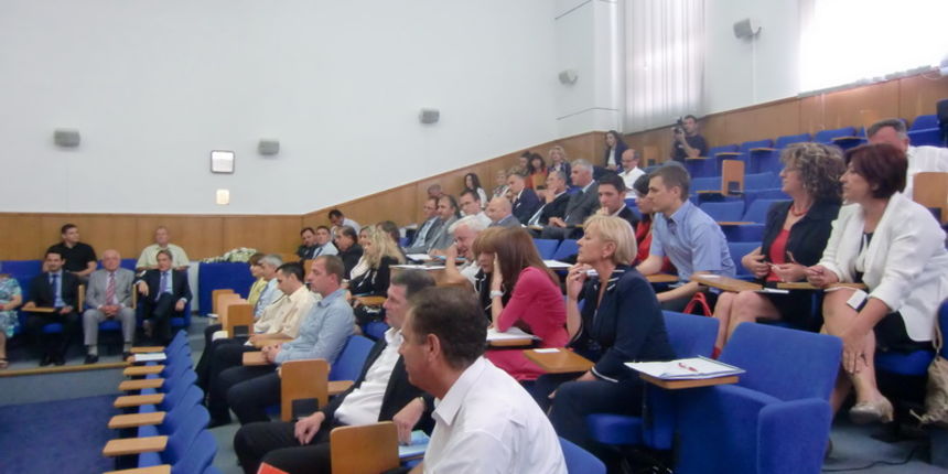 Konstituirajuća sjednica novog Gradskog vijeća, Gradsko vijece