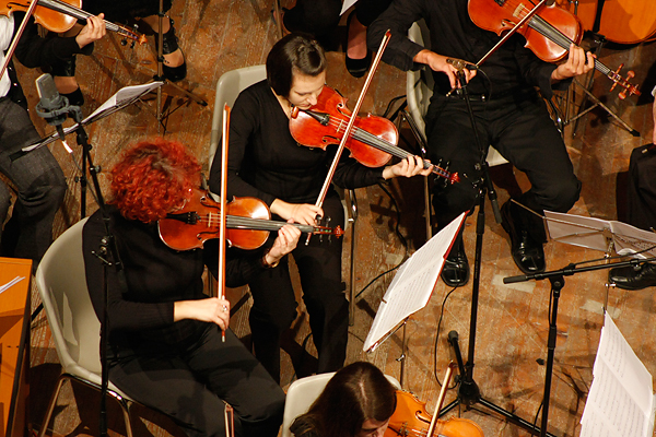 “Dona Eis Requiem” u crkvi Sv. Donata (foto:Saša Čuka)