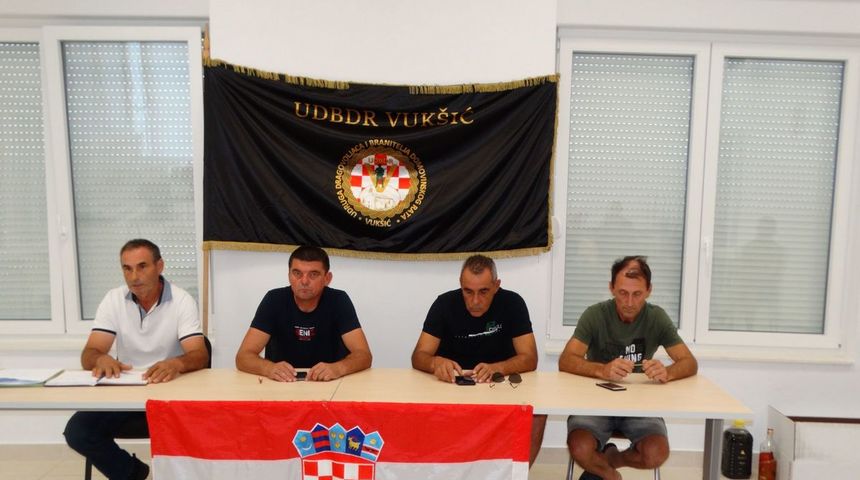 UDBDR Vukšić: Denis Rašić stari – novi predsjednik UDBDR Vukšić: Denis Rašić stari – novi predsjednik