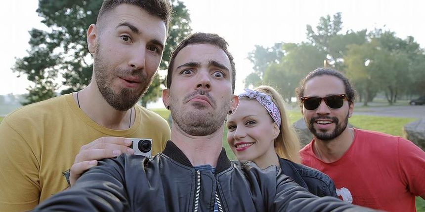 The Answer: Robert Domitrović, Duje Miliša, Nikolina Fistrić and Mihael Kvorka The Answer: Robert Domitrović, Duje Miliša, Nikolina Fistrić and Mihael Kvorka