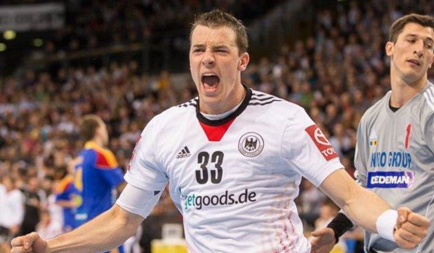 Slavlje Njemačke, foto: handball-world.com