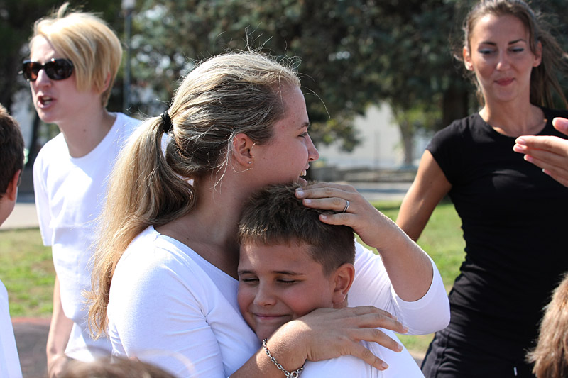 “Mala školska olimpijada” u POŠ Nova