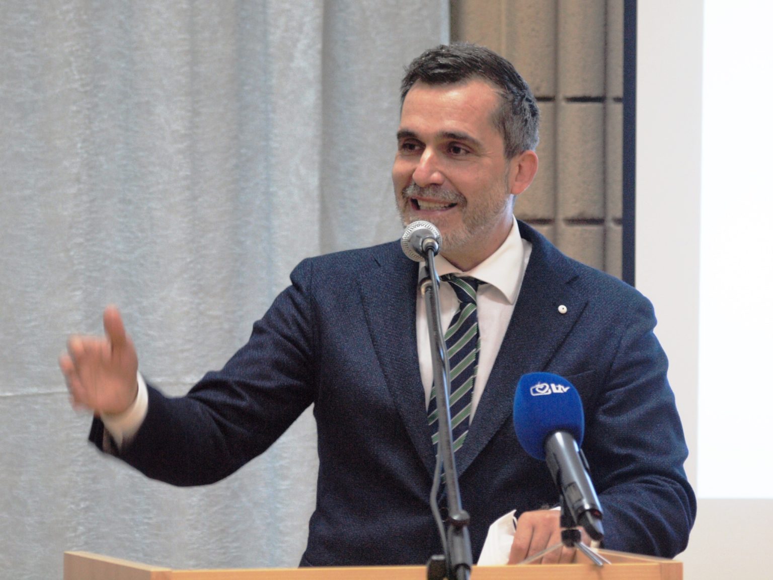 Klasična gimnazija Ivan Pavao II. Zadar obilježila svoj dan Klasična gimnazija Ivan Pavao II. Zadar obilježila svoj dan