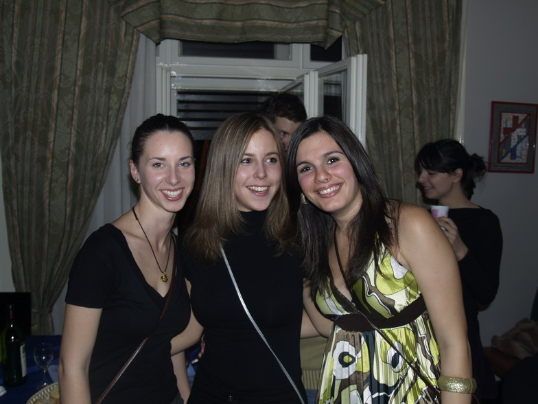 Noc Zadrana u Zagrebu 22.XI 2007. Klub, Roko, The Best Noc Zadrana u Zagrebu 22.XI 2007. Klub, Roko, The Best