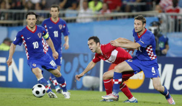 Hrvatska – Turska 1-1 (2-4)