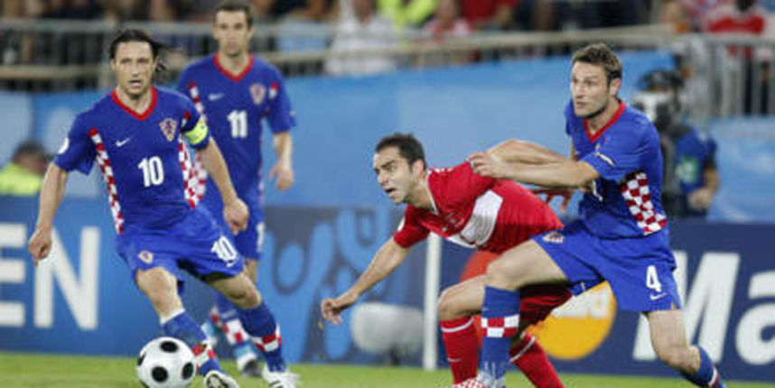 Hrvatska – Turska 1-1 (2-4) Hrvatska – Turska 1-1 (2-4)