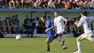 NK Zadar – NK Zagreb 15.09.2007. stadon Stanovi