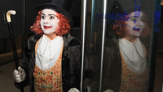 “Drago Č. i tvornica čokolade” u novoj zgradi Kazališta lutaka, Foto: Leo Banić “Drago Č. i tvornica čokolade” u novoj zgradi Kazališta lutaka, Foto: Leo Banić