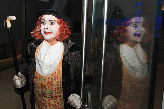 “Drago Č. i tvornica čokolade” u novoj zgradi Kazališta lutaka, Foto: Leo Banić “Drago Č. i tvornica čokolade” u novoj zgradi Kazališta lutaka, Foto: Leo Banić