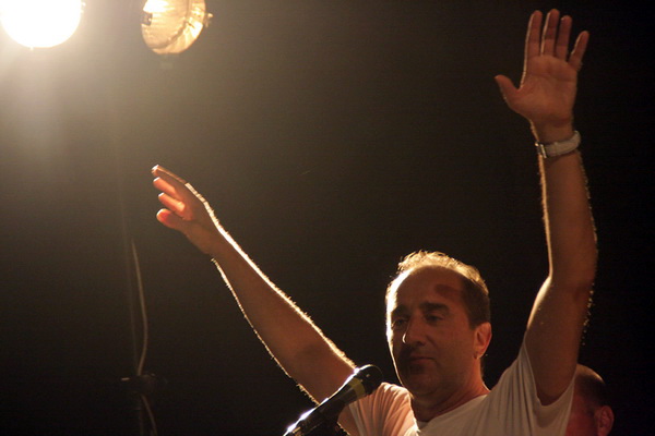 Biograd na Moru 17. srpnja 2009: Nastup Mladena Grdovica u diskoteci Marina Biograd na Moru 17. srpnja 2009: Nastup Mladena Grdovica u diskoteci Marina