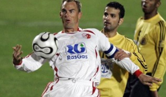 Ronald de Boer (Foto: sportweek.nl)