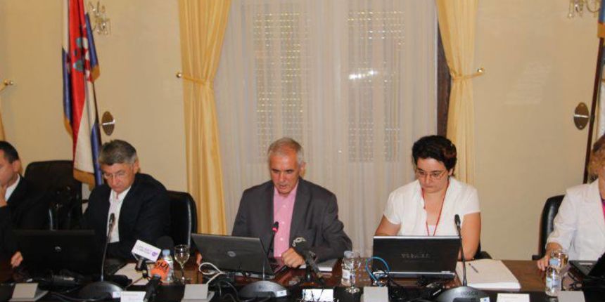 Kolegij župana Kolegij župana