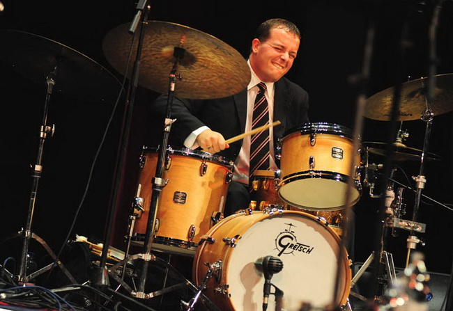 Charles davis i All Star Quintet u HNK Zadar Charles davis i All Star Quintet u HNK Zadar