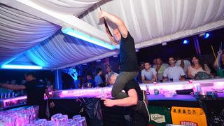 Vigor party @ Noštromo bar Vir ; foto Iva Perinčić