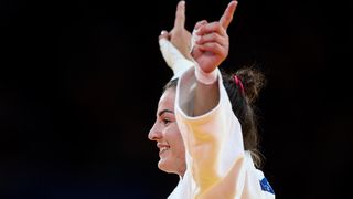 Barbara Matić osvojila zlatnu olimpijsku medalju!