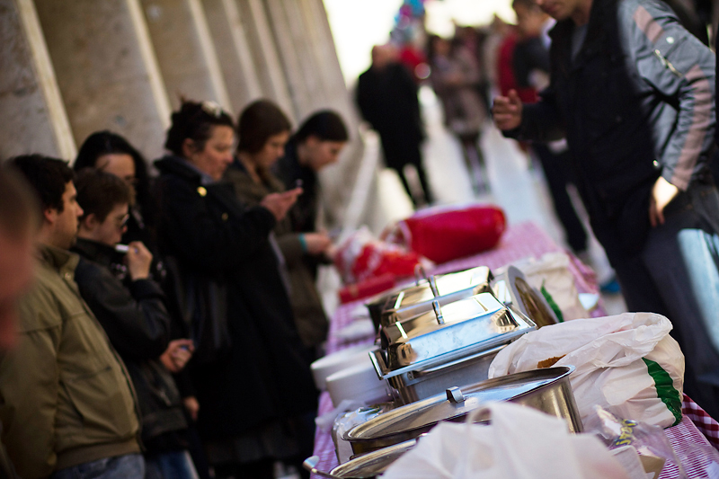 Bakalarijada za pomoć udruzi za Down sindrom