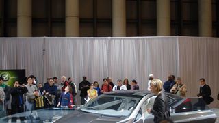 New York International Auto Show 2009. (Foto: Damir Fatovic)