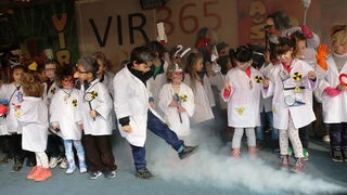 Virski karnevalić 2016. Virski karnevalić 2016.