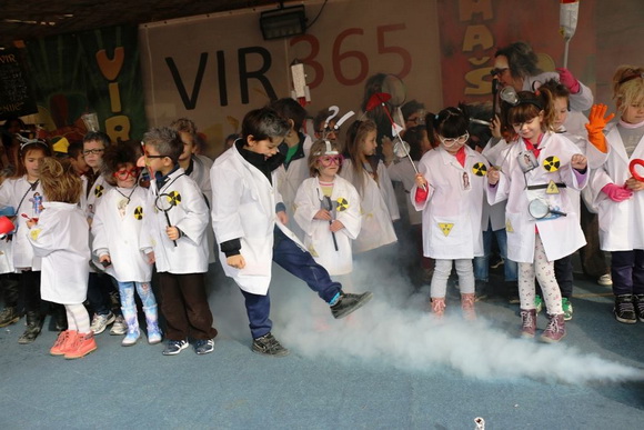 Virski karnevalić 2016. Virski karnevalić 2016.