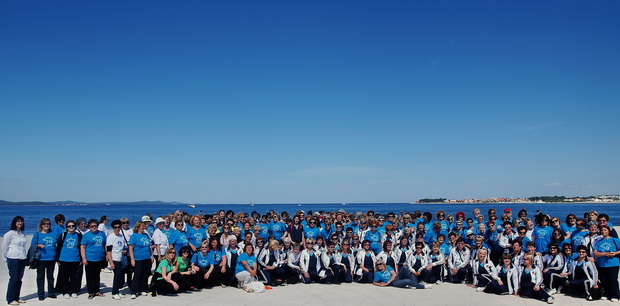 Članice DSR “Relaks” na svečan način obilježile su 20 godina djelovanja, Foto: Tihomir Franov Članice DSR “Relaks” na svečan način obilježile su 20 godina djelovanja, Foto: Tihomir Franov