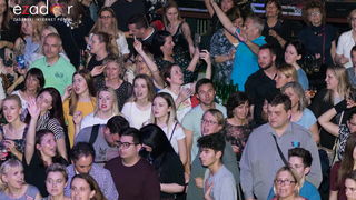 Plavi orkestar @ Arsenal, 20. travnja 2018. Plavi orkestar @ Arsenal, 20. travnja 2018.