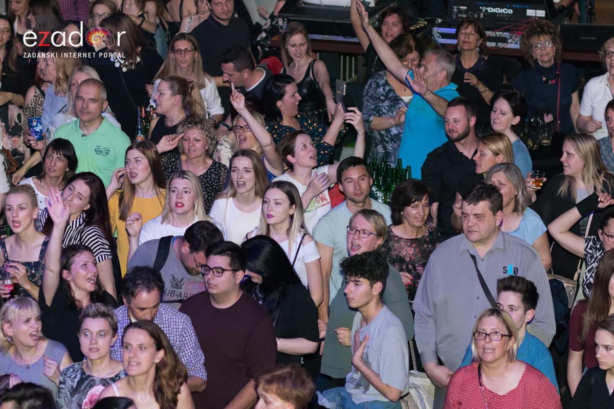 Plavi orkestar @ Arsenal, 20. travnja 2018. Plavi orkestar @ Arsenal, 20. travnja 2018.