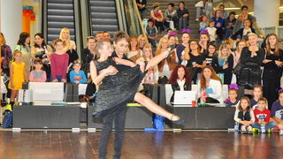 “Fall For Dance Competition” u City Galleriji, Foto: Iva Perinčić “Fall For Dance Competition” u City Galleriji, Foto: Iva Perinčić