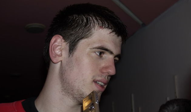 KK Zadar-Pamesa Valencia 74-69, 11.3.2008.