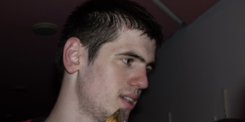 KK Zadar-Pamesa Valencia 74-69, 11.3.2008.