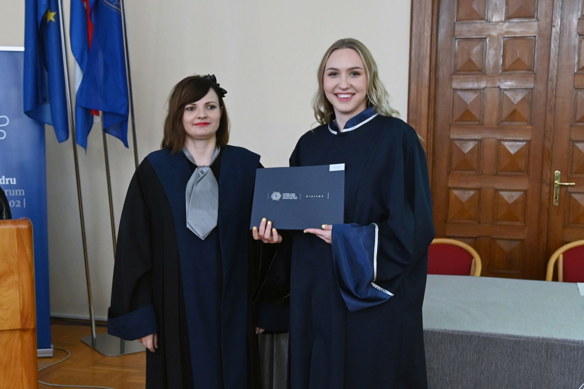 Promocija prvostupnika Odjela za psihologiju