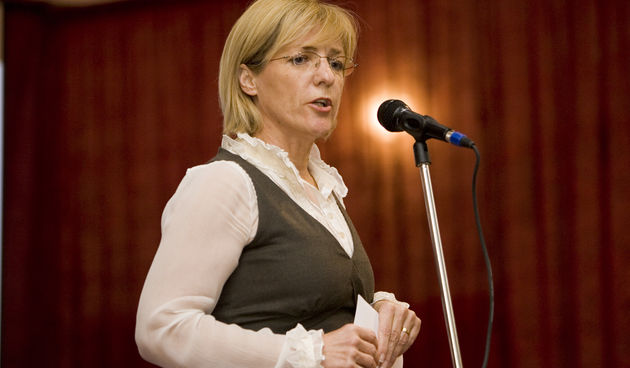 Gordana Sobol, Foto: Vlado Kos / CROPIX